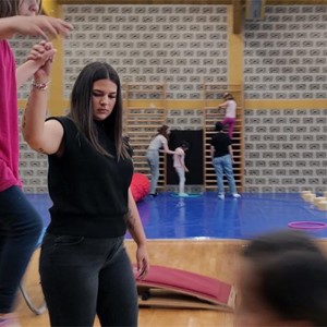 Studenti ZVU-a na studentskoj praksi u Caritasovoj kući u Brezovici